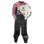 Fred Merkel Honda WSBK 1989 Leather Suit Fred Merkel Honda WSBK