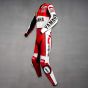 Freddie Spencer Marlboro Yamaha GP 1989 Leathers left view