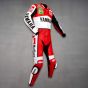 Freddie Spencer Marlboro Yamaha GP 1989 Leathers right view