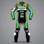 Garrett Gerloff Suit Kawasaki Ninja WSBK 2026