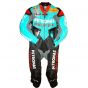 Garry McCoy Replica Petronas GP 2005 Leather Suit Garry McCoy Petronas MotoGP