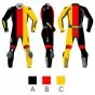 Germany Vertical Suit