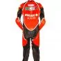Giovanni Bussei Ducati WSBK 2005 Leathers Giavanni Bussei Ducati WSBK