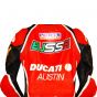 Giovanni Bussei Ducati WSBK 2005 Leathers Giavanni Bussei Ducati WSBK
