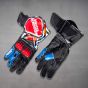 Jonathan Rea 2025 gloves upper and lower view