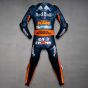 Hafizh Syahrin Red Bull KTM MotoGP 2019 Race Suit back view