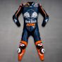 Hafizh Syahrin Red Bull KTM MotoGP 2019 Race Suit front view