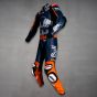 Hafizh Syahrin Red Bull KTM MotoGP 2019 Race Suit left view