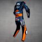 Hafizh Syahrin Red Bull KTM MotoGP 2019 Race Suit right side view