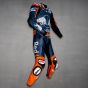 Hafizh Syahrin Red Bull KTM MotoGP 2019 Race Suit right view