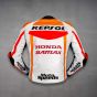 Honda Repsol 2013 Marquez HRC Racing Jacket back view