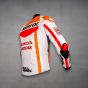 Honda Repsol 2013 Marquez HRC Racing Jacket right back view