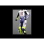 Valentino Rossi Yamaha Fiat MotoGP 2009 Suit Valentino Rossi Yamaha MotoGP 2010