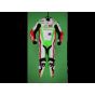 Max Biaggi Aprilia WSBK 2010 Leathers Max Biaggi Aprilia WSBK 2010