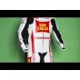 Marco Simoncelli Honda 2011 Leathers Marco Simoncelli Honda  2011
