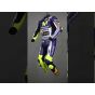 race leather suit Valentino Rossi Yamaha MotoGP 2014