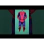 Spiderman Race Suit