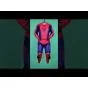 Spiderman Race Suit