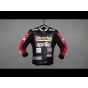 aprilia racing leather jacket Max Biaggi Aprilia