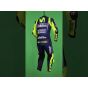 Valentino Rossi Movistar Yamaha MotoGP 2018 Race Suit Valentino Rossi Yamaha MotoGP 2018