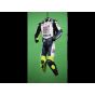 Valentino Rossi Yamaha Fiat MotoGP 2008 Racing Suit Valentino Rossi Yamaha MotoGP