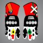 Iker Lecuona SBK 2025 Gloves
