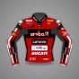 Iker Lecuona Ducati Moto Jacket SBK 2026