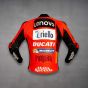 Jack Miller Ducati Biker Jacket MotoGP 2022 back view