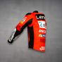 Jack Miller Ducati Biker Jacket MotoGP 2022 left side view