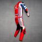 Jack Miller Ducati Motorbike Suit MotoGP 2020 right back view