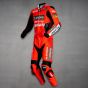 Jack Miller Full Leather Bike Suit Ducati MotoGP 2021 left view