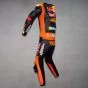 Jack Miller KTM Suit Red Bull MotoGP 24 left side view