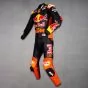 Jack Miller KTM Suit Red Bull MotoGP 24 left view