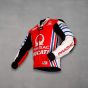 Jack Miller Leather Ducati Jacket MotoGP 2020 left view