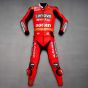 Jack Miller Leather Racing Suit Motorcycle MotoGP 2022 front view