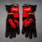 Jack Miller Motorcycle Gloves with Palm Sliders 2022 lower view