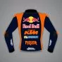 Jack Miller Red Bull KTM Street Jacket MotoGP 2023 back view