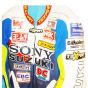 James Haydon Suzuki BSB 1998 Leathers James Haydon Suzuki