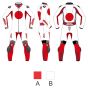 Japan Motorbike Suit