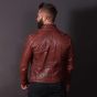 Jazz Leather Jacket for Men