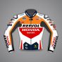 Joan Mir Honda Repsol Racing jacket MotoGP 2024 front view