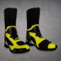 Joan Mir Motorcycle Racing Shoes MotoGP 2022 side view