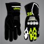 Leather Racing Gloves