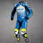 Joan Mir Suzuki Racing Leathers MotoGP 2020 left view