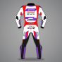 Johann Zarco Ducati Pramac Racing Leathers MotoGP 2023 back view