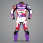 Johann Zarco Ducati Pramac Racing Leathers MotoGP 2023 front view