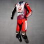 Johan Zarco MotoGP Costume Ducati Pramac 2021 left view