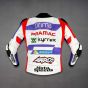 Johann Zarco Road Racing Jacket Ducati MotoGP 2023 back view 