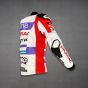 Johann Zarco Road Racing Jacket Ducati MotoGP 2023 right side view