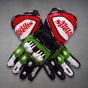 Jonathan Rea Bike Leather Gloves 2023 WSBK upper view